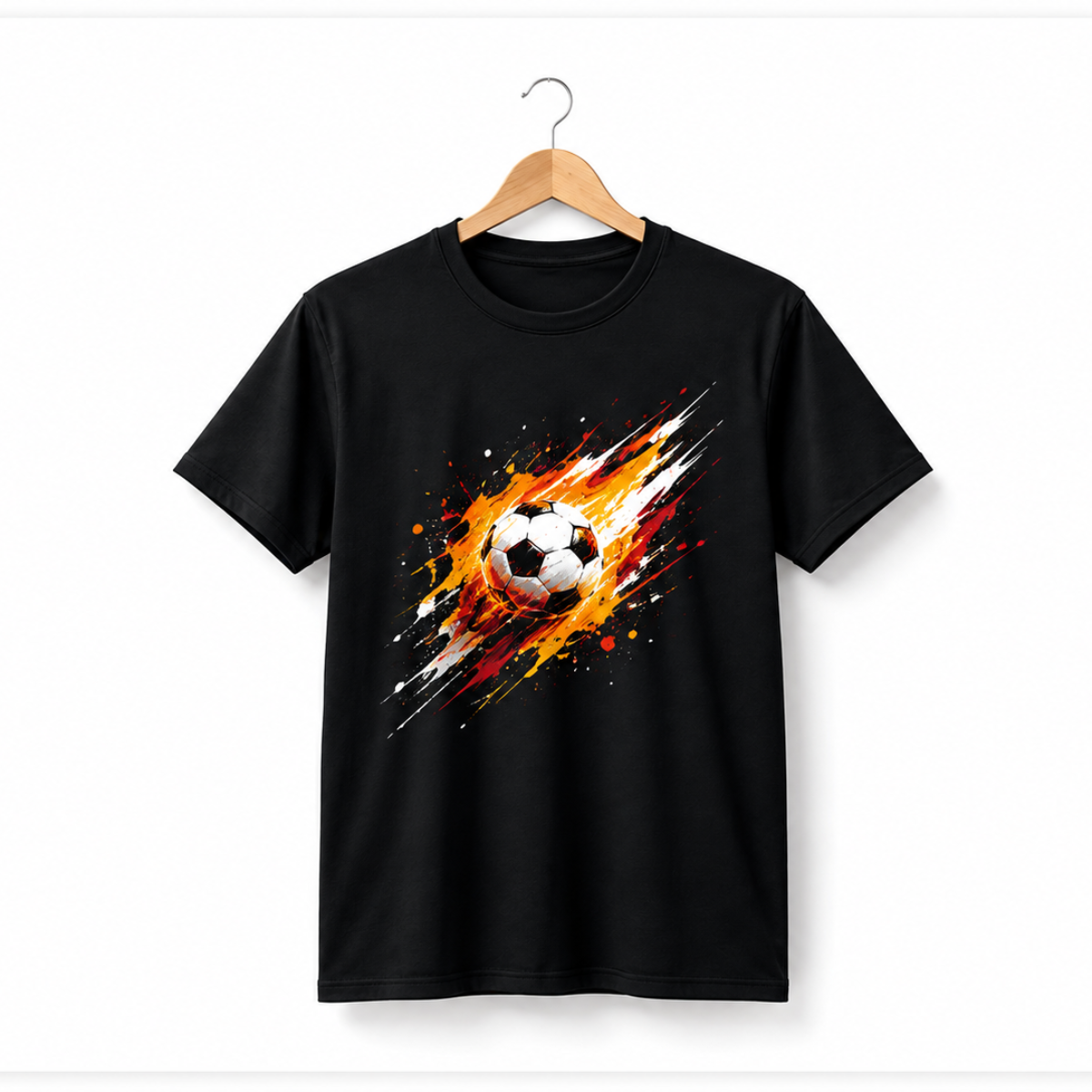 T-Shirt DTF Print M